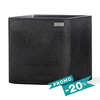 Vignette image Pot Cube Anthracite L30