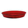 Vignette image Dometal • Soucoupe Rouge Ø18