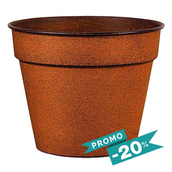 Acheter Dometal • Pot Brun Ø23 : 