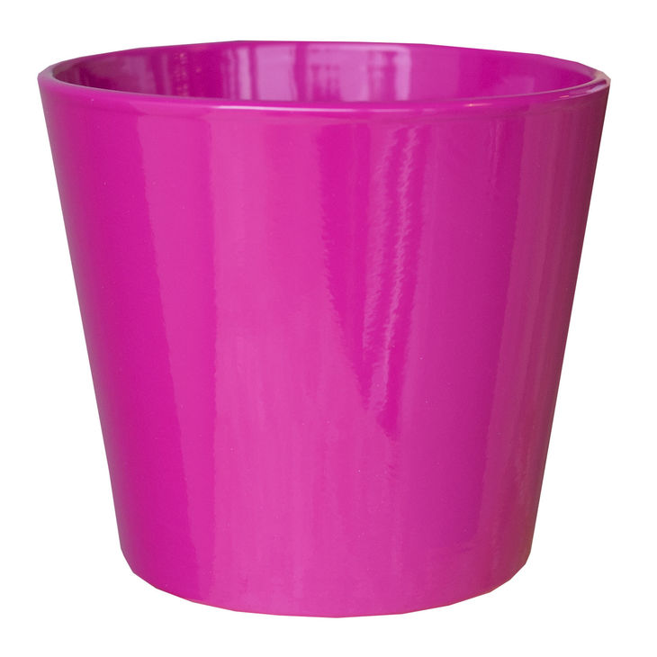 Trend • Cache-pot Fuchsia Ø10