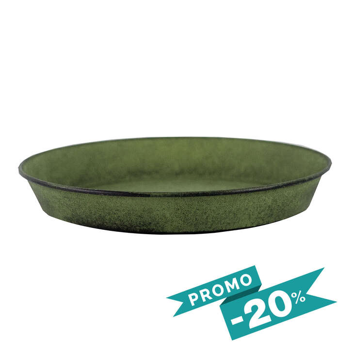 Acheter Dometal • Soucoupe Vert Ø18 : 